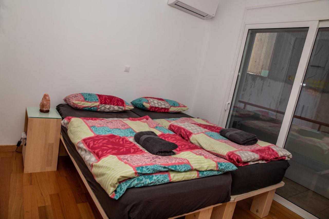 5 Sterne Apollo City Apartment Lávrion Eksteriør bilde